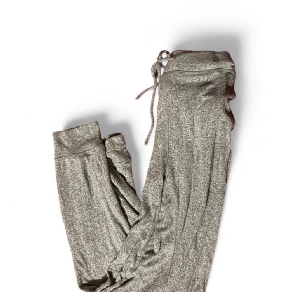 Vanilla sky sweatpants with drawstring waist